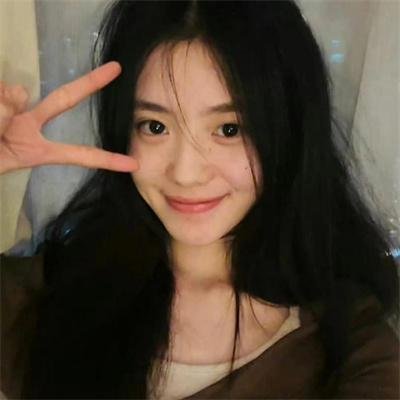 美丽的人